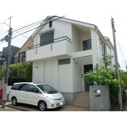 外壁屋根塗装　目黒区Ｙ様