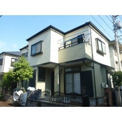 外壁屋根塗装　さいたま市Ｎ様