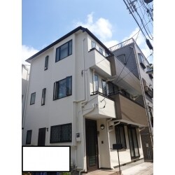外壁屋根塗装 文京区Ｔ様