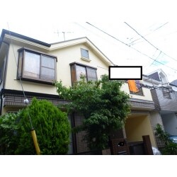 外壁屋根塗装　西東京市Ｗ様