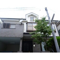 外壁屋根塗装　Ｓ様