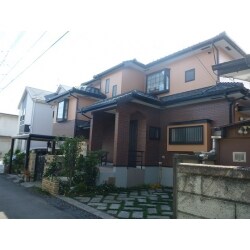 外壁塗装　小平市Ｔ様