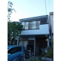 外壁屋根塗装　小平市Ｈ様