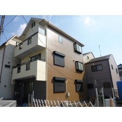 外壁屋根塗装　北区Ｋ様