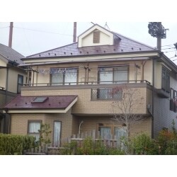 外壁屋根塗装　小平市Ｈ様