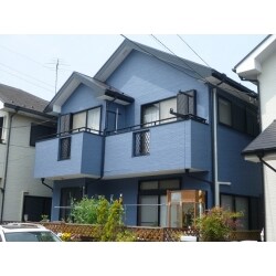 外壁屋根塗装　杉並区Ｏ様