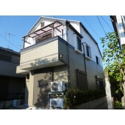 外壁屋根塗装　世田谷区Ｔ様