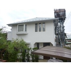 外壁屋根塗装　国分寺市Ｈ様