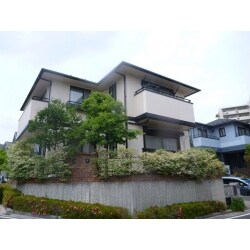 外壁屋根塗装　稲城市Ｉ様