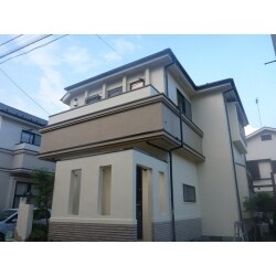 外壁屋根塗装　調布市Ｎ様