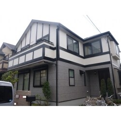 外壁屋根塗装　練馬区Ｋ様