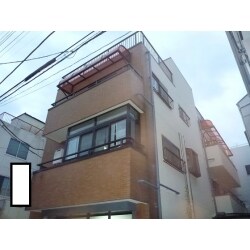 外壁屋上防水塗装　文京区Ｋ様