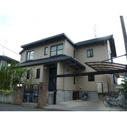 外壁塗装　東大和市Ｔ様