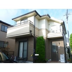 外壁屋根塗装　武蔵野市Ｓ様