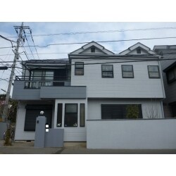 外壁屋根塗装　小平市Ｍ様