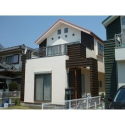 外壁屋根塗装　立川市Ｇ様
