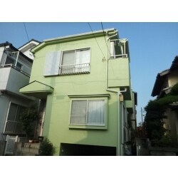 外壁屋根塗装　小平市Ｍ様