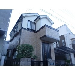 外壁屋根塗装　小平市Ｋ様