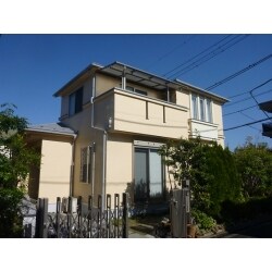 外壁屋根塗装　小平市Ｏ様