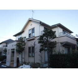 外壁屋根塗装　調布市Ｋ様