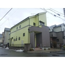 外壁屋根塗装　国分寺市Ｆ様