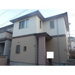 外壁屋根塗装　足立区Ｏ様