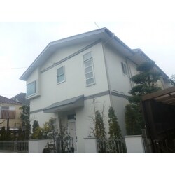外壁屋根塗装工事　立川市Ｔ様