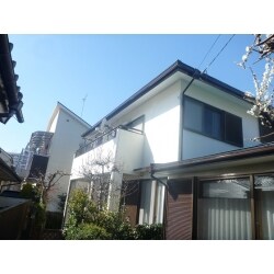 外壁屋根塗装工事　国立市Ｍ様