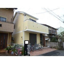 外壁屋根塗装工事　杉並区Ｒ様