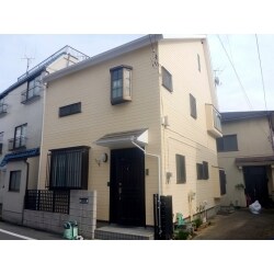 外壁屋根塗装工事　大田区Ｋ様