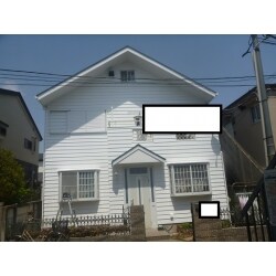 外壁屋根塗装工事　三鷹市Ｉ様