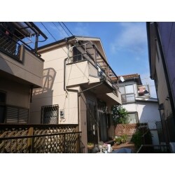 外壁屋根塗装工事　国立市Ｎ様