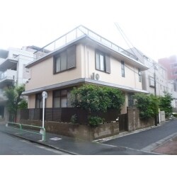 外壁塗装工事　練馬区S様