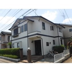 外壁屋根塗装　小平市W様