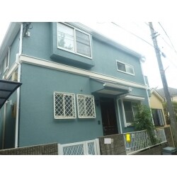 外壁屋根塗装工事　三鷹市K様