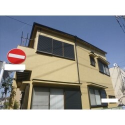 外壁塗装工事　武蔵野市M様