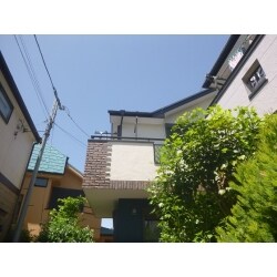 外壁屋根塗装工事　三鷹市N様
