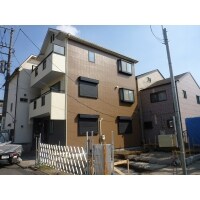外壁・屋根塗装 北区滝野川 K 様