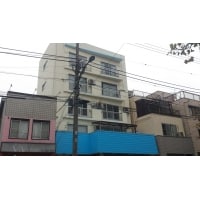 外壁塗装 東京都中野区 Sビル様