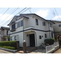外壁屋根塗装 小平市W様