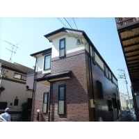 外壁屋根塗装工事 府中市S様