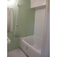 マンションの浴室リフォ－ム工事