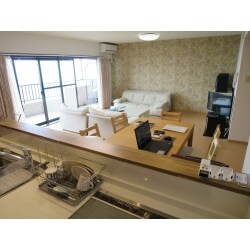 リゾートで利用しているマンションを終の棲家へリノベーション！