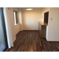 1.5mmの薄い床材で建具や家具の配置も思い通り!