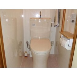 低予算で和式から洋式トイレへ快適リフォーム！