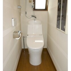 エコポイントを活用してスマートにトイレリフォーム！