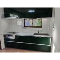 収納力が抜群のキッチンリフォーム