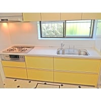 毎日のお料理が楽しくなる明るいキッチンにリフォーム!