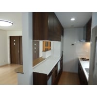 収納充実が叶ったキッチン&LDKリフォーム!