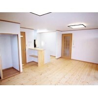 開放感を重視した明るく広々した居住空間を目指しました!